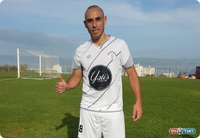 כובש הצמד לטבריה. טוויל (עודד חסין)